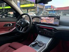 BMW 3 Series 330Li M Sport Night Edition Package - ფოტო 12