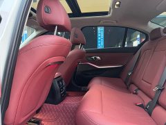 BMW 3 Series 330Li M Sport Night Edition Package - ფოტო 14