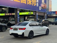 BMW 3 Series 330Li M Sport Night Edition Package - ფოტო 17