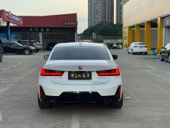 BMW 3 Series 330Li M Sport Night Edition Package - ფოტო 18