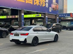 BMW 3 Series 330Li M Sport Night Edition Package - ფოტო 19