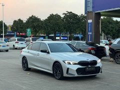 BMW 3 Series 330Li M Sport Night Edition Package - ფოტო 3