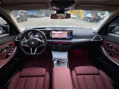 BMW 3 Series 330Li M Sport Night Edition Package - ფოტო 7