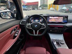 BMW 3 Series 330Li M Sport Night Edition Package - ფოტო 8