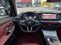 BMW 3 Series 330Li M Sport Night Edition Package - ფოტო 9