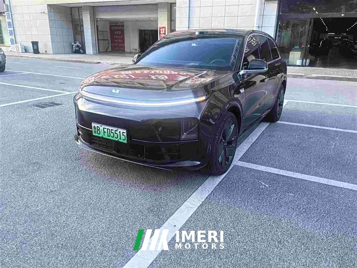 Li Auto L6 Pro Smart Refresh Edition - ავტომობილი ჩინეთიდან