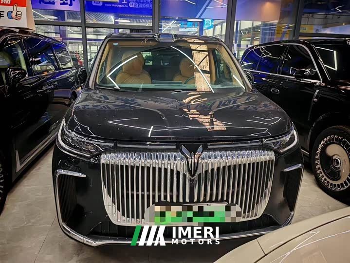 Voyah Lantu Dreamchaser 2026 PHEV Qiankun Ultra - ავტომობილი ჩინეთიდან