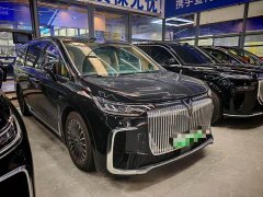 Voyah Lantu Dreamchaser 2026 PHEV Qiankun Ultra - ფოტო 2