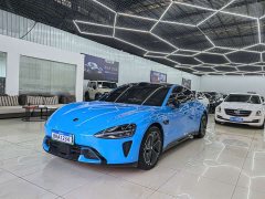 Xiaomi SU7 Rear-Wheel Drive Standard Edition - ფოტო 1