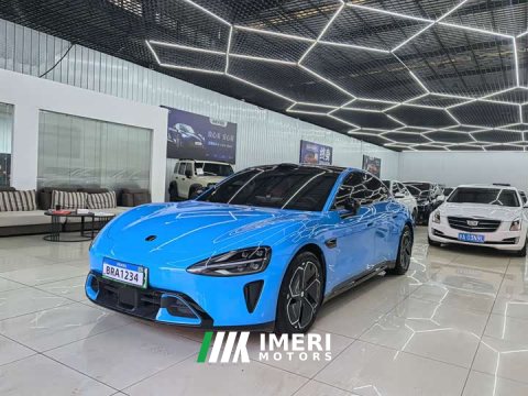 2026 Xiaomi SU7 Rear-Wheel Drive Standard Edition - ავტომობილი ჩინეთიდან