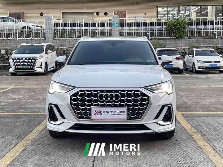 Audi Q3 35 TFSI Fashion Dynamic
