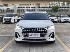 Audi Q3 35 TFSI Fashion Dynamic - ფოტო 1