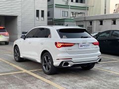 Audi Q3 35 TFSI Fashion Dynamic - ფოტო 3