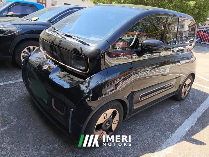 Wuling Baojun KiWi EV Artist Ternary Lithium - ავტომობილი ჩინეთიდან