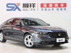 Honda Accord 2023 260TURBO Smart Comfort Edition - ფოტო 3