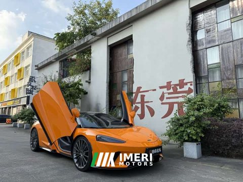 2021 McLaren GT 2022 4.0T Standard - ავტომობილი ჩინეთიდან