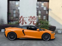 McLaren GT 2022 4.0T Standard - ფოტო 5