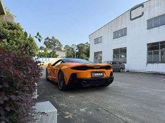 McLaren GT 2022 4.0T Standard - ფოტო 7