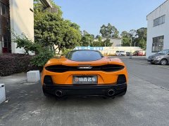 McLaren GT 2022 4.0T Standard - ფოტო 8