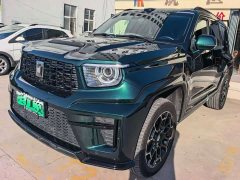 Tank 700 New Energy Hi4-Z Extreme Terrain Edition - ფოტო 1