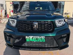 Tank 700 New Energy Hi4-Z Extreme Terrain Edition - ფოტო 2