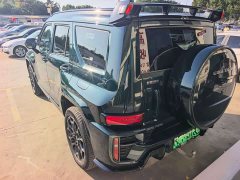 Tank 700 New Energy Hi4-Z Extreme Terrain Edition - ფოტო 7