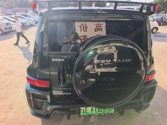Tank 700 New Energy Hi4-Z Extreme Terrain Edition - ფოტო 8