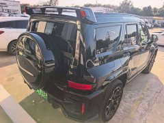 Tank 700 New Energy Hi4-Z Extreme Terrain Edition - ფოტო 9