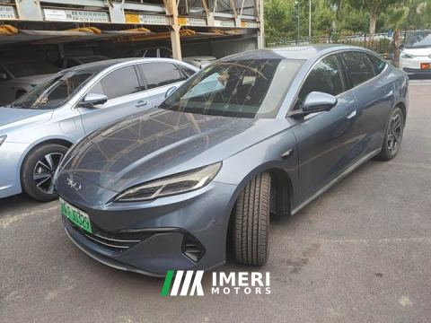 2025 BYD Seal 06 DM-i Smart Drive Edition 120KM Flagship