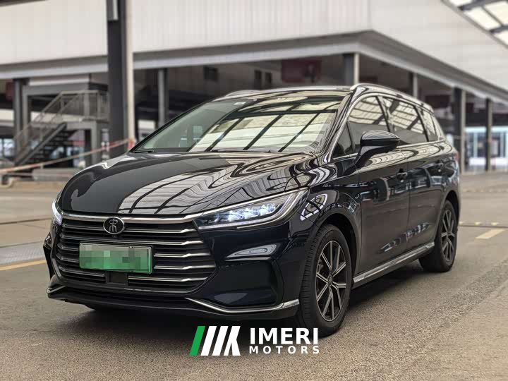 BYD Song MAX New Energy DM-i 105KM Flagship - ავტომობილი ჩინეთიდან