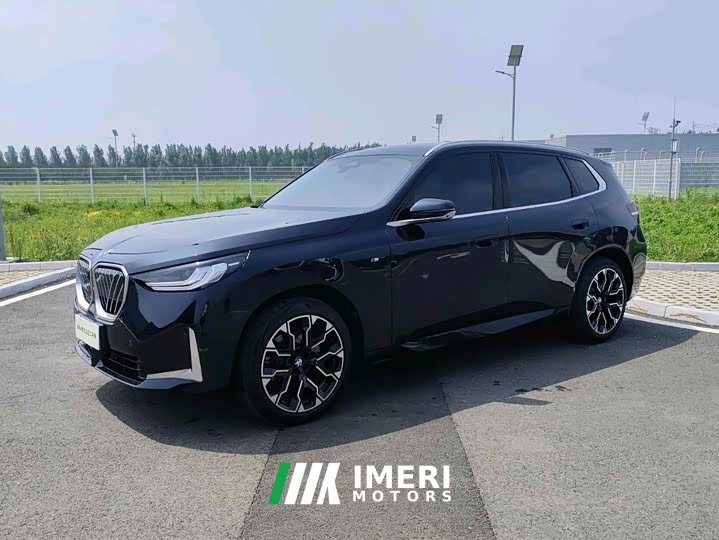 BMW X3 xDrive30L Premier M Sport Package - ავტომობილი ჩინეთიდან