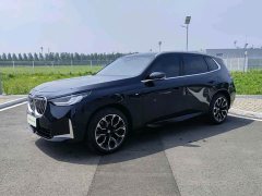 BMW X3 xDrive30L Premier M Sport Package - ფოტო 1
