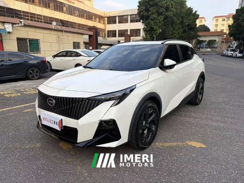 2023 GAC Aion GS3 Shadow Speed 270T Dynamic Edition - ავტომობილი ჩინეთიდან