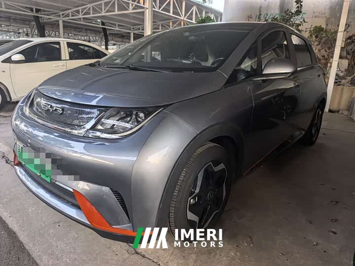 BYD Dolphin 2023 420km Fashion Edition - ავტომობილი ჩინეთიდან