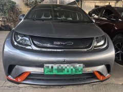 BYD Dolphin 2023 420km Fashion Edition - ფოტო 2