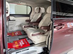 Buick GL8 ES Luxe 653T Comfort - ფოტო 8