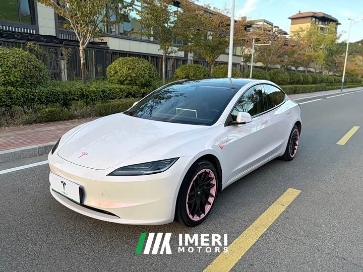 Tesla Model 3 Rear-Wheel Drive - ავტომობილი ჩინეთიდან