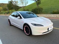 Tesla Model 3 Rear-Wheel Drive - ფოტო 3