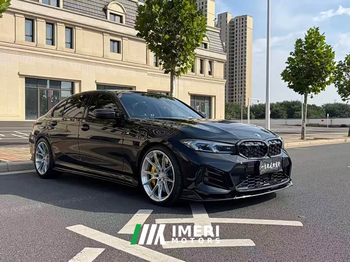 BMW 3 Series 325Li M Sport Package