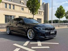 BMW 3 Series 325Li M Sport Package - ფოტო 1