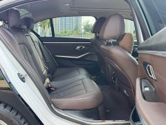 BMW 3 Series 325Li M Sport Package - ფოტო 11