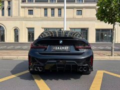 BMW 3 Series 325Li M Sport Package - ფოტო 15