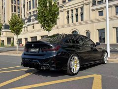 BMW 3 Series 325Li M Sport Package - ფოტო 16