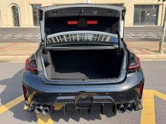 BMW 3 Series 325Li M Sport Package - ფოტო 17