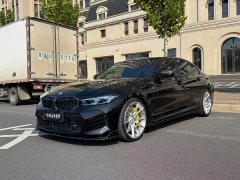 BMW 3 Series 325Li M Sport Package - ფოტო 3