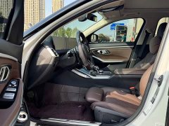 BMW 3 Series 325Li M Sport Package - ფოტო 6