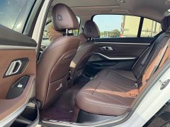 BMW 3 Series 325Li M Sport Package - ფოტო 8