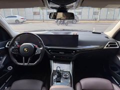 BMW 3 Series 325Li M Sport Package - ფოტო 9