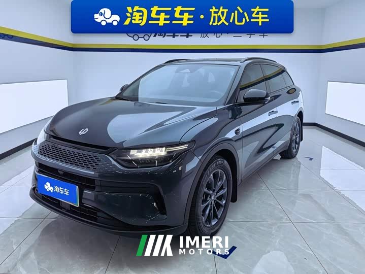 Leapmotor C11 Extended Range 180 Comfort Edition - ავტომობილი ჩინეთიდან