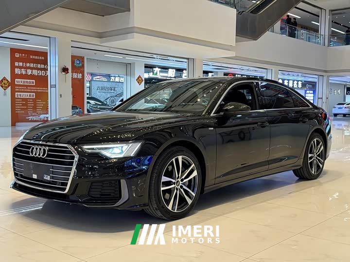 Audi A6L 40 TFSI Luxury Sport Edition - ავტომობილი ჩინეთიდან